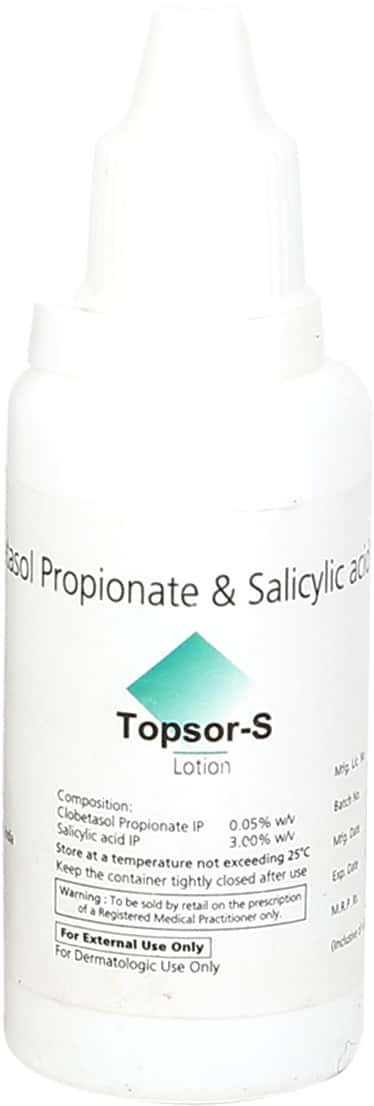 Topsor S Lotion - Packshot 2