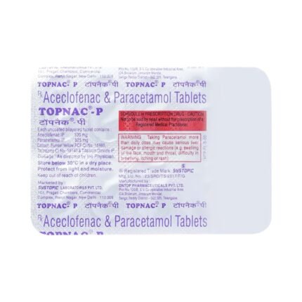 Topnac P - Packshot 2