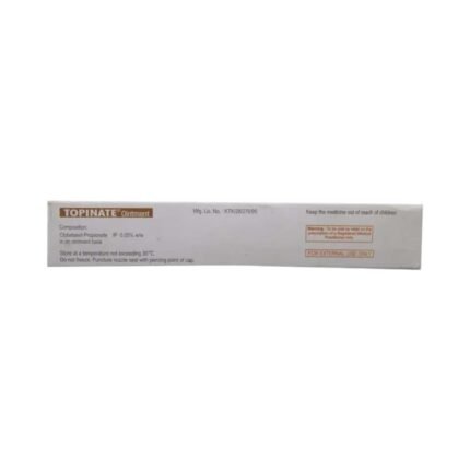 Topinate Ointment 15Gm - Packshot 1