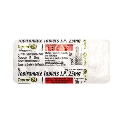 Topcnx 25 - Packshot 1
