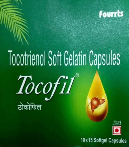 Tocofil CAP - Packshot 1