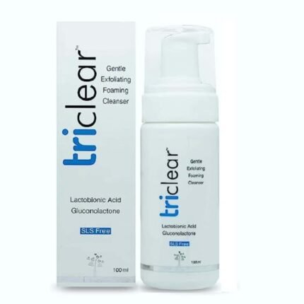 Triclear Cleanser 100Ml - Packshot 1