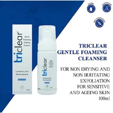 Triclear Cleanser 100Ml - Packshot 2