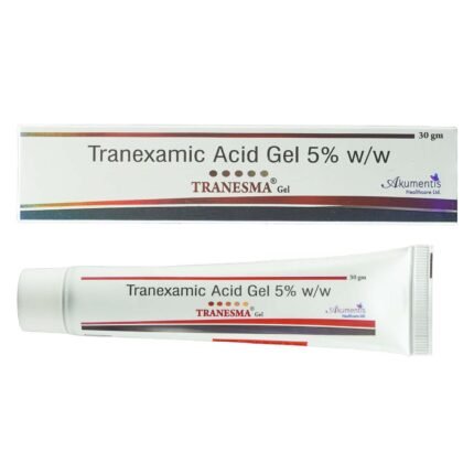 Tranesma Gel - Packshot 1