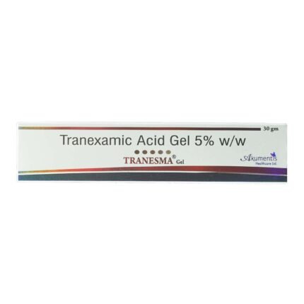 Tranesma Gel - Packshot 2