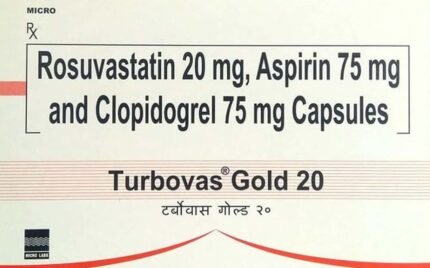 Turbovas Gold 20 - Packshot 1
