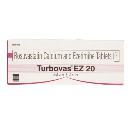 Turbovas Ez 20 - Packshot 1