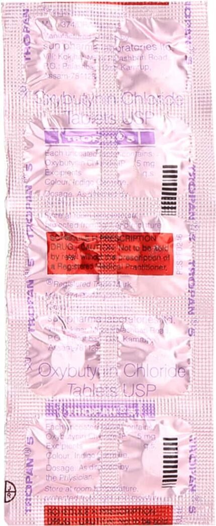 Tropan 5 - Packshot 1