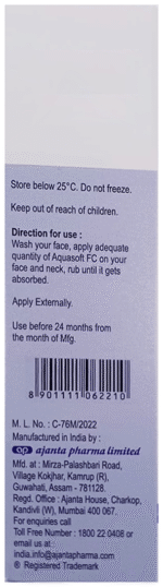 Aquasoft Max Cream 150Gm - View 3