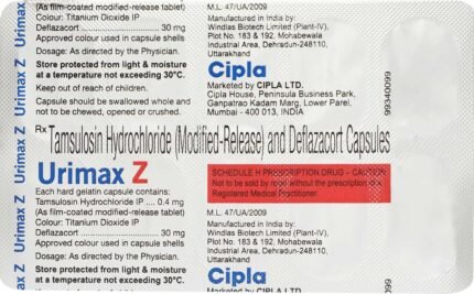 Urimax Z - Packshot 2