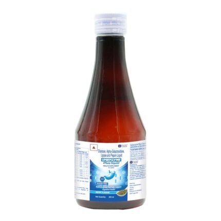 Unienzyme Plus Liquid 200Ml - Packshot 1