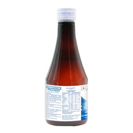 Unienzyme Plus Liquid 200Ml - Packshot 2