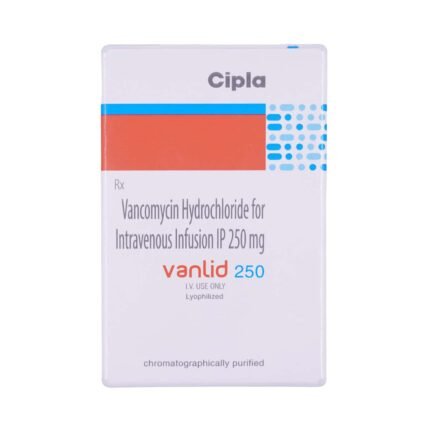 Vanlid 250 Injection - Packshot 1
