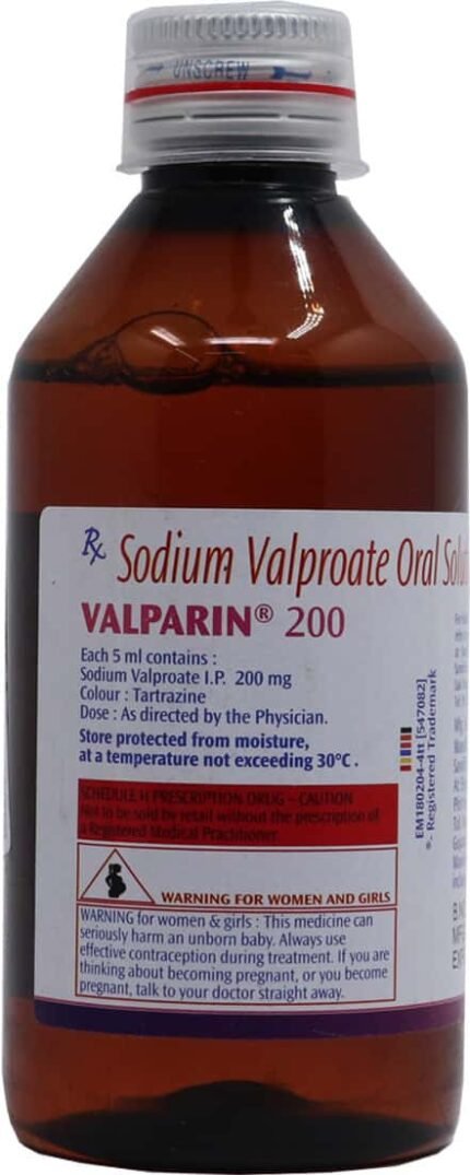 Valparin 200 - Packshot 1