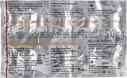 Valkem Od 500 - Packshot 1