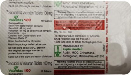 Valentas 100 - Packshot 2
