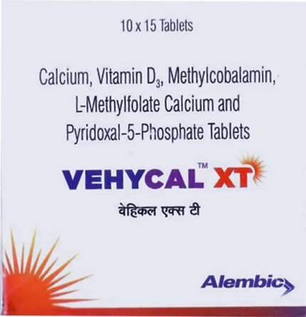 Vehycal - Packshot 1