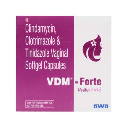 Vdm Forte - Packshot 1