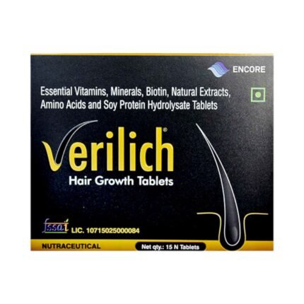 Verilich - Packshot 1 (box-front)