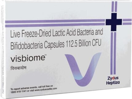 Visbiome - Packshot 1
