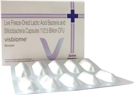 Visbiome - Packshot 2