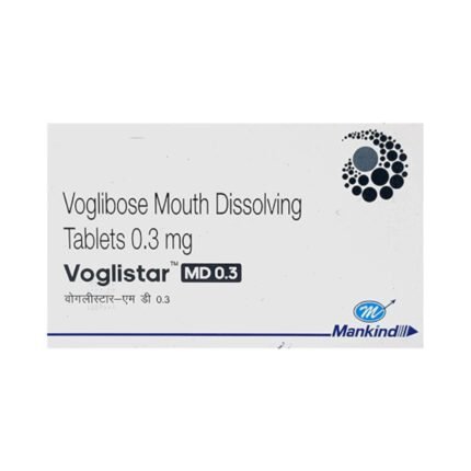 Voglistar Md 0.3 - Packshot 1 (box-front)