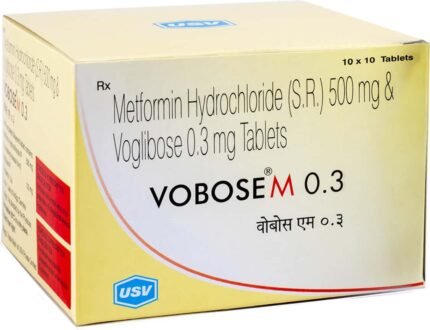 Vobose M 0.3 - Packshot 1 (box-front)