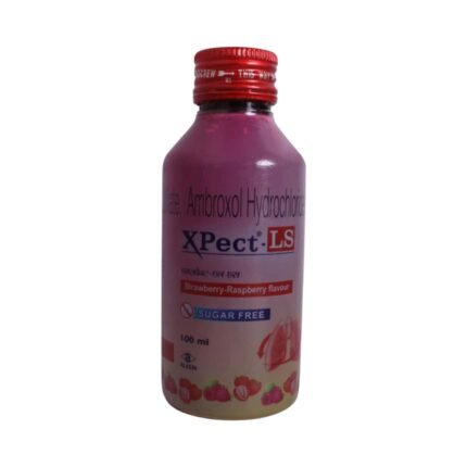 Xpect Ls Syrup - Packshot 1
