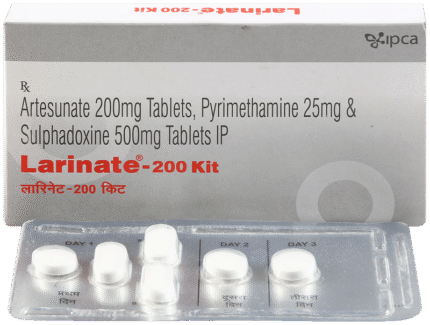 Larinate 200 Kit - View 1