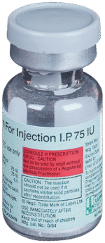 Lupi Fsh 75Mg INJ - View 6