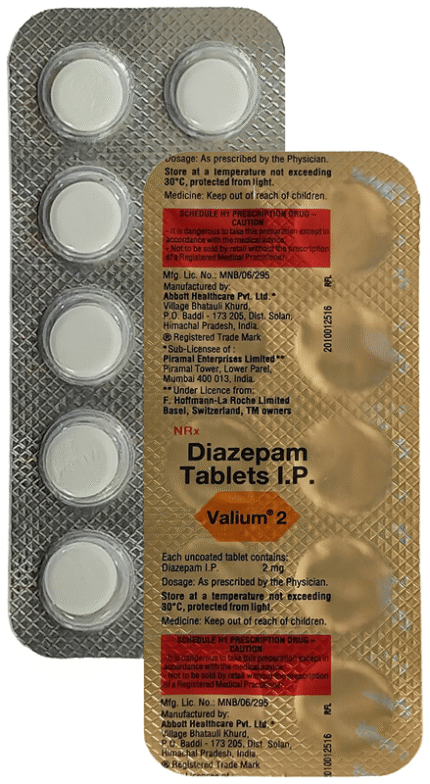 Valium 2 - View 1