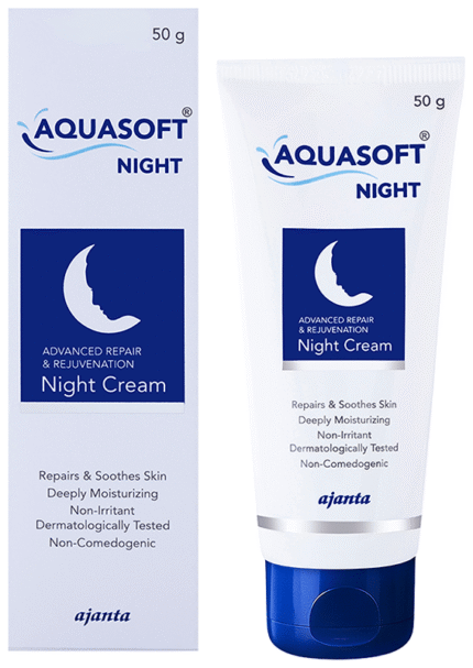 Aquasoft Cream 60G - View 1