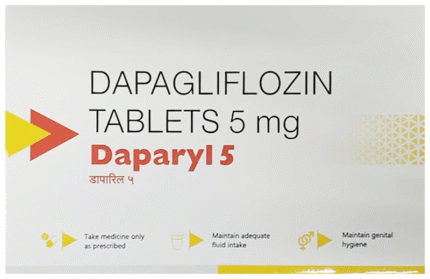 Daparyl 5