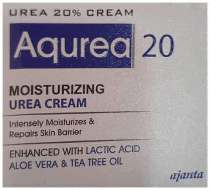 Aqurea 20 Cream 100G - View 1