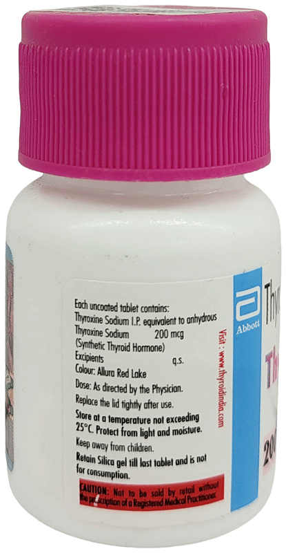 Thyronorm 200 Mcg - View 2