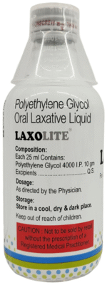 Laxolite Syrup 200Ml - View 6