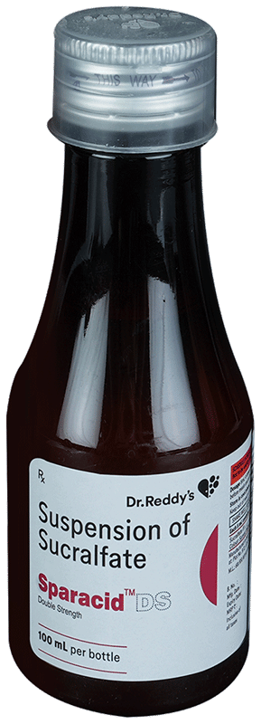 Sparacid Ds Liquid - View 1