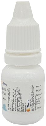 Tizta Eye Drop 10Ml - View 6