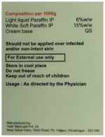 Dilutop M Cream 50Gm - View 2