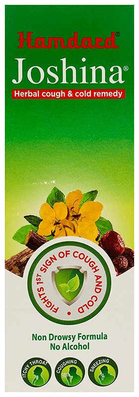 Joshina Syrup 100Ml - View 1