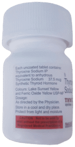 Thyrox 37.5 - View 2