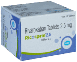 Ricosprin 2.5 - View 2
