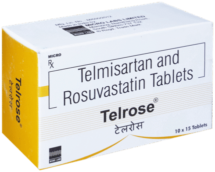 Telrose - View 2