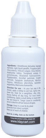 Tango Hair Serum - View 7