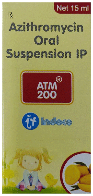 Atm Xl 200 Suspension 30Ml - View 1