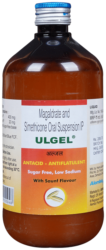 Ulgel Liquid