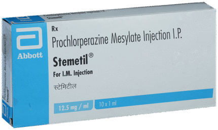 Stemetil Injection Amp - View 2