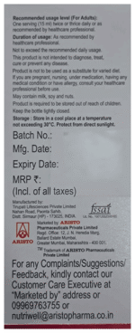 Utjoy Syrup 100Ml - View 3