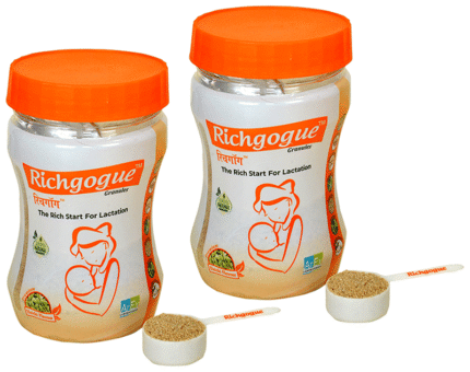 Richgogue Granules 200G - View 1