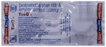 Tusq D Cough Lozenges - View 2